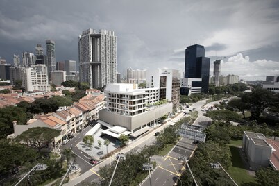 Dorsett Singapore