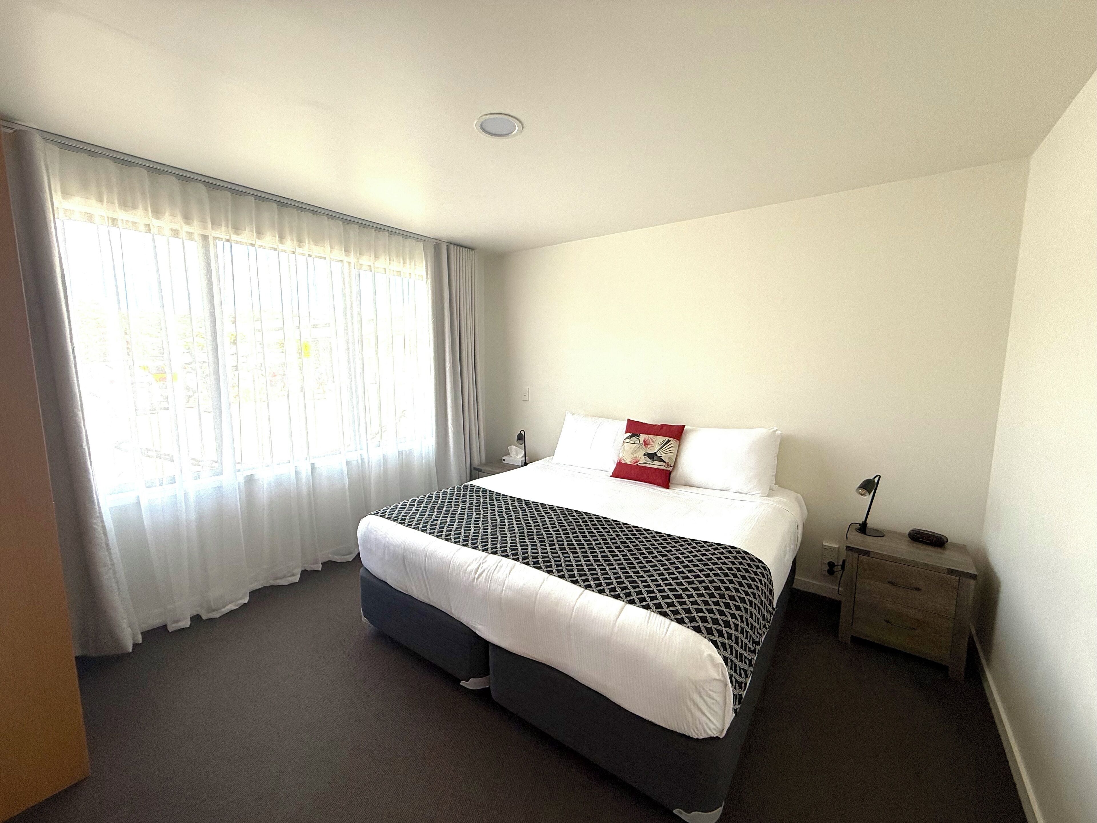 Ropa de cama de alta calidad y colchones con pillow-top 