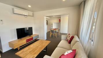 Harbour Front Apartment | Living area