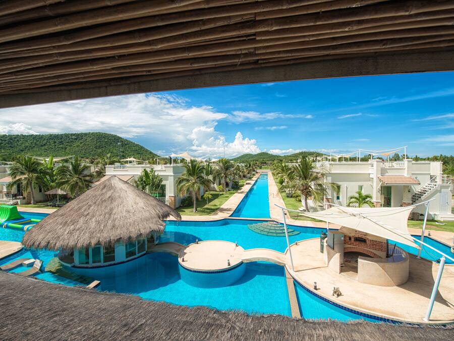 Vistas desde el alojamiento