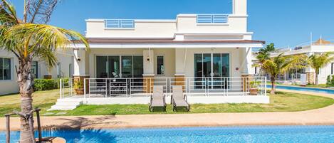 Premium Villa, 3 Bedrooms | In-room safe, cots/infant beds, rollaway beds, free WiFi