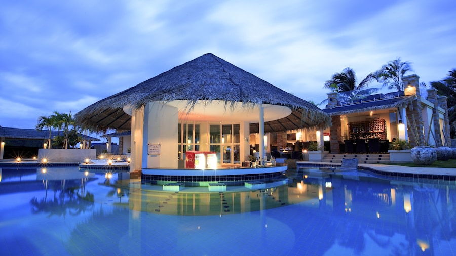 Oriental Beach Pearl Resort