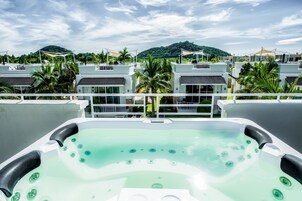 Vista desde la habitación