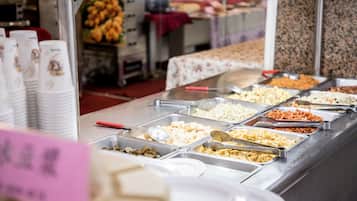 Food and drink