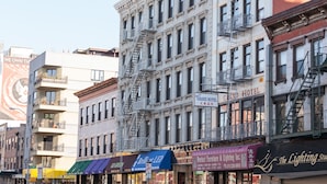 Exterior - Bowery Grand Hotel - Hostel (New York)