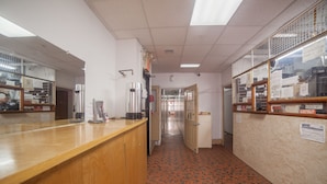 Interior entrance - Bowery Grand Hotel - Hostel (New York)