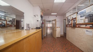 Entrada interior
