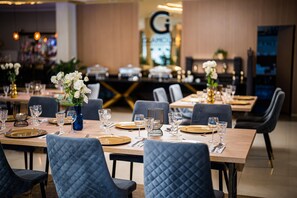 Restaurant - Hotel Glamour (Tarnowo Podgorne)