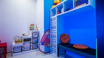 Birthday party area