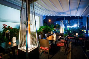 Sun deck - Hotel Glamour (Tarnowo Podgorne)