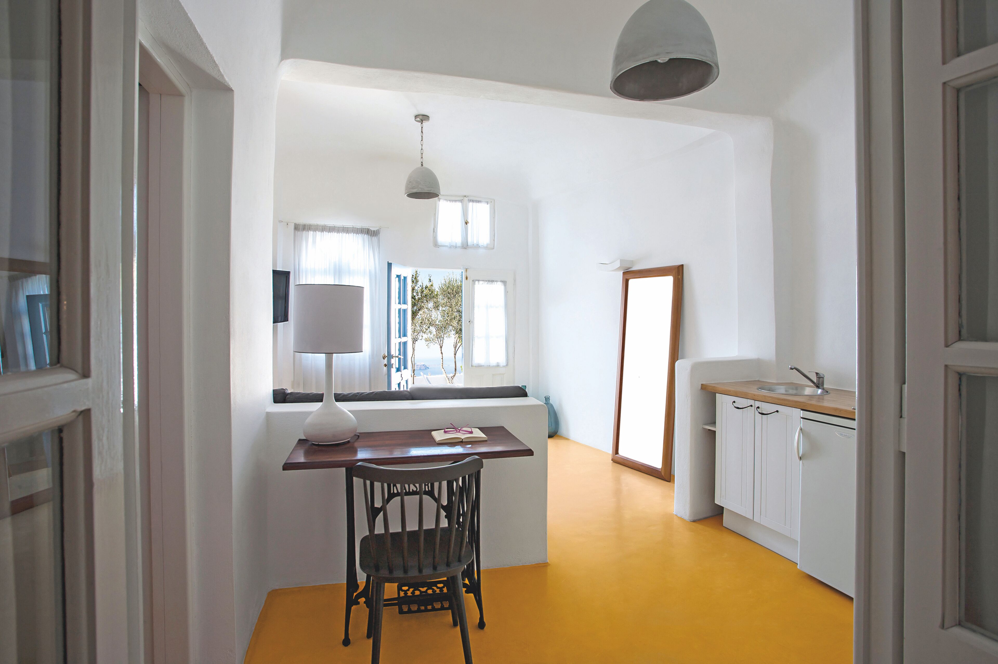 senior suite | view from room