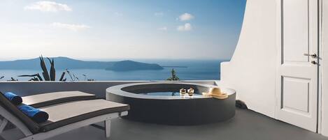 Honeymoon Room | View from room