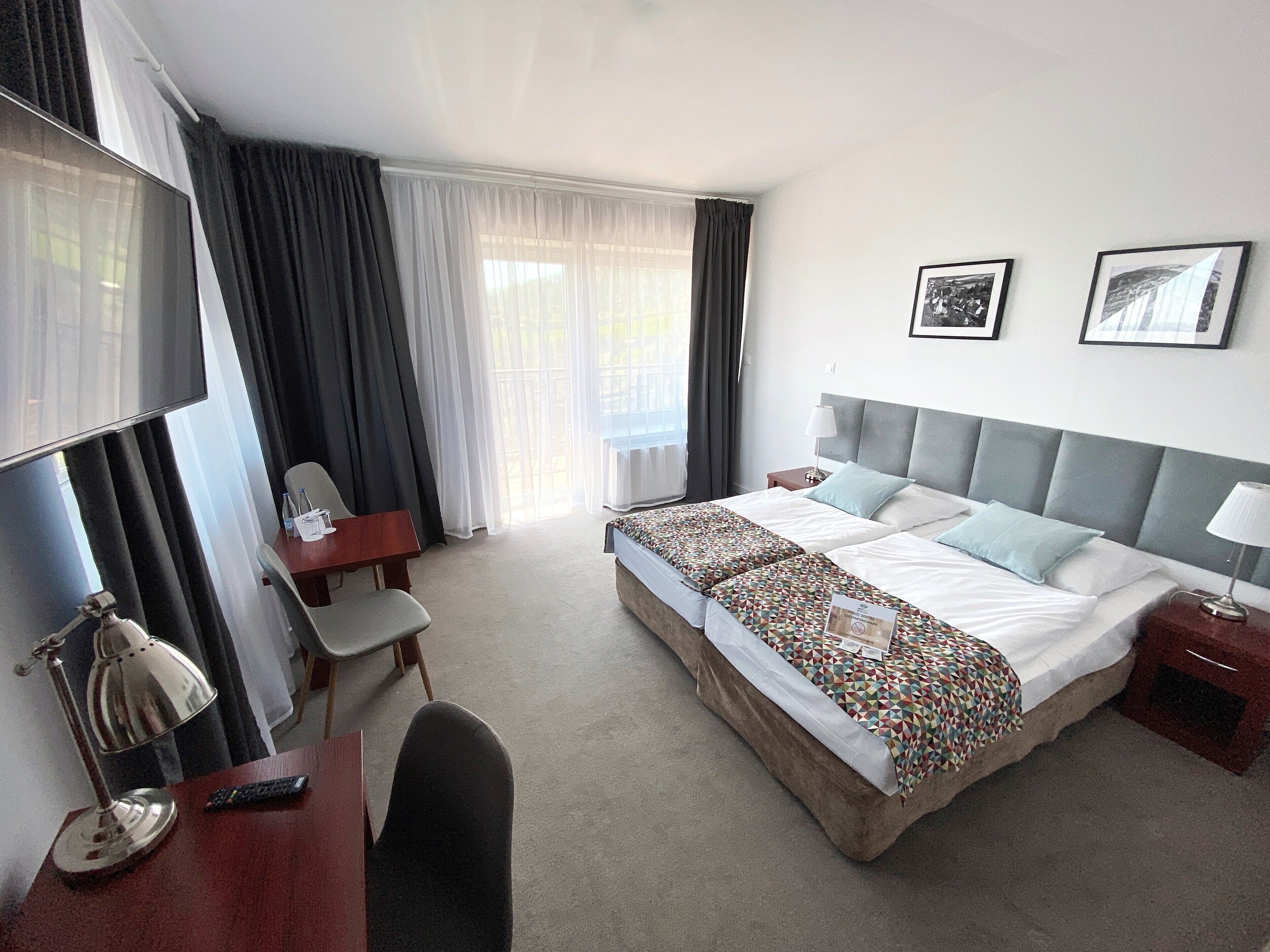 In-room safe, desk, rollaway beds, free WiFi