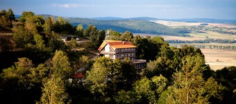 Hotel Srebrna Góra