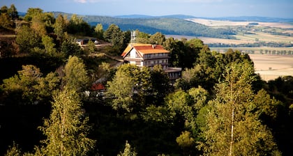 Hotel Srebrna GĂłra