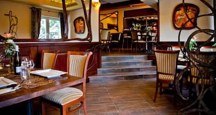 Hotel Srebrna Góra
