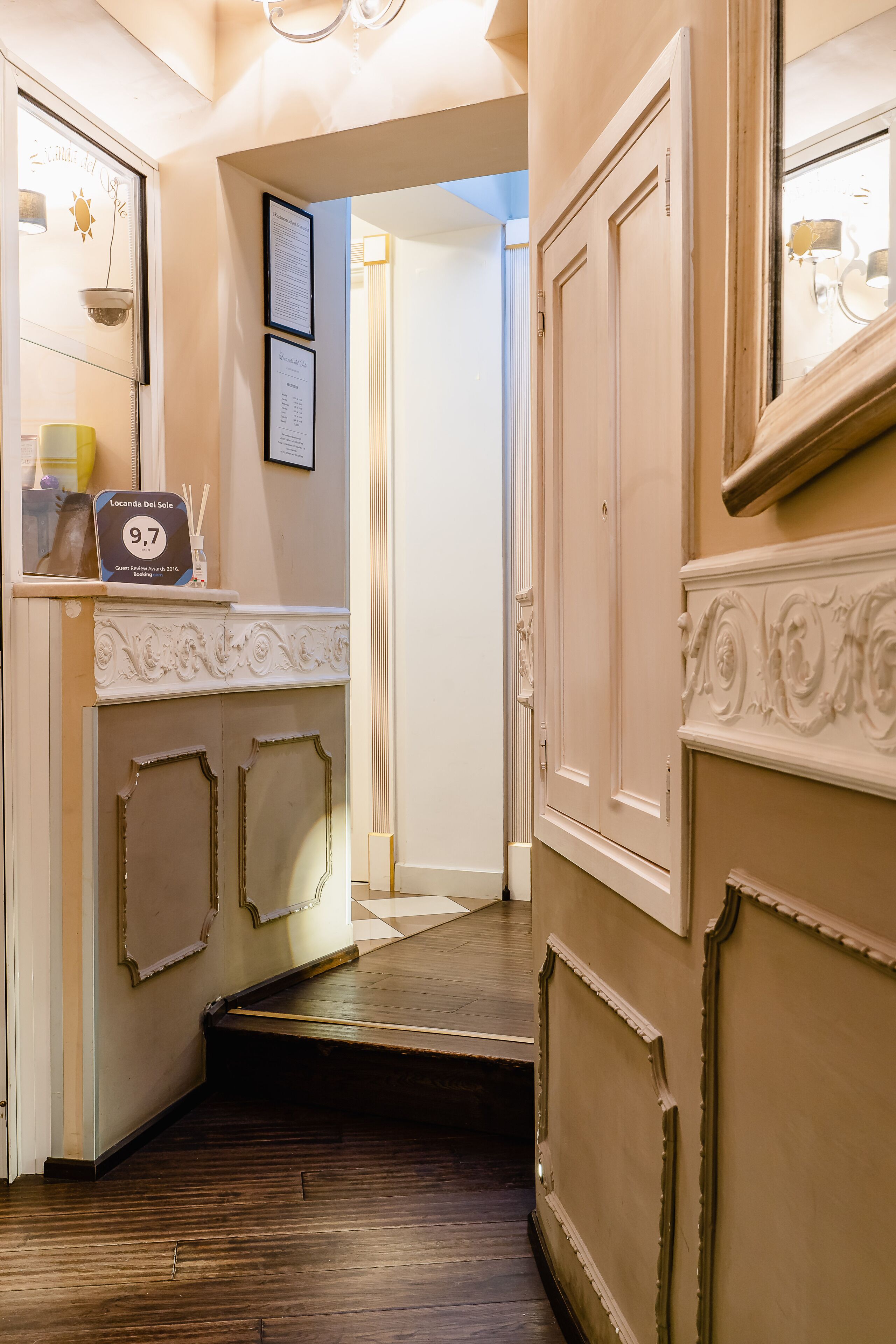 Foto - Locanda Del Sole-Roma Piazza Di Spagna Ripetta