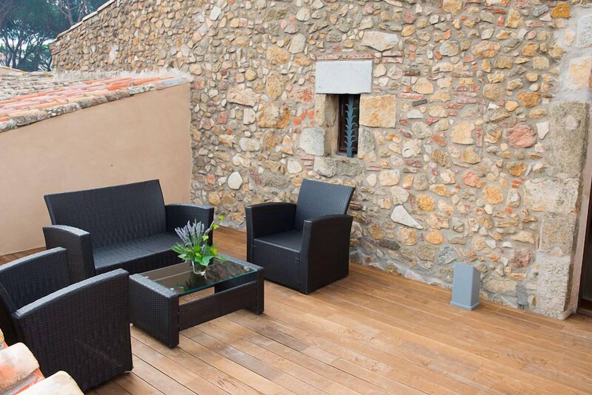 Double Room, Terrace | Terrace/patio