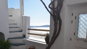 Exterior - Villa Fegari (Santorini)