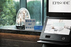 Lobby - EPISODE HSINCHU, JDV BY HYATT (Hsinchu)