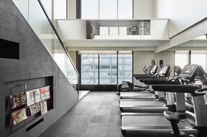 Fitness facility - EPISODE HSINCHU, JDV BY HYATT (Hsinchu)