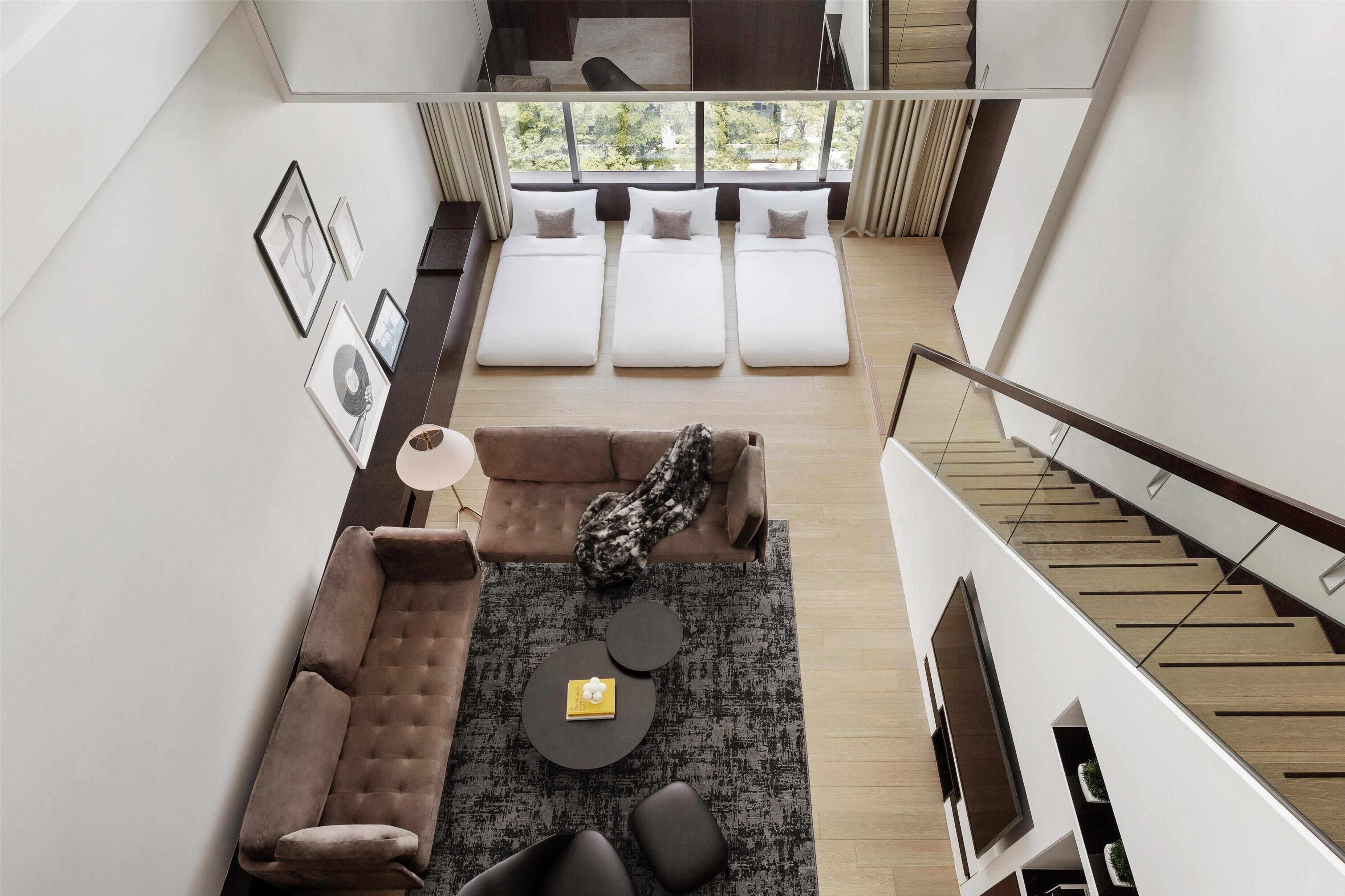 1 bedroom, premium bedding, down duvets, in-room safe