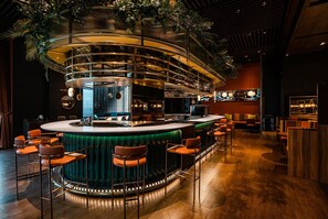 Bar (on property) - EPISODE HSINCHU, JDV BY HYATT (Hsinchu)