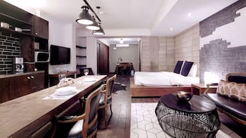 SLA LOFT | Living area