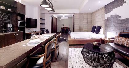 Seoul Loft Apartments - SLA 7 Night Minimum