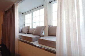 Penthouse, terrasse