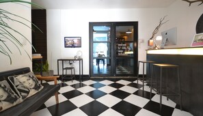 Lobby - Seoul Loft Apartments - SLA 7 Night Minimum (Seoul)