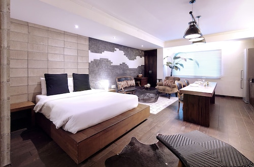 Seoul Loft Apartments - SLA 7 Night Minimum