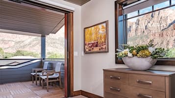 Canyon View Suite | Terrace/patio