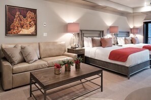 غرفة المعيشة