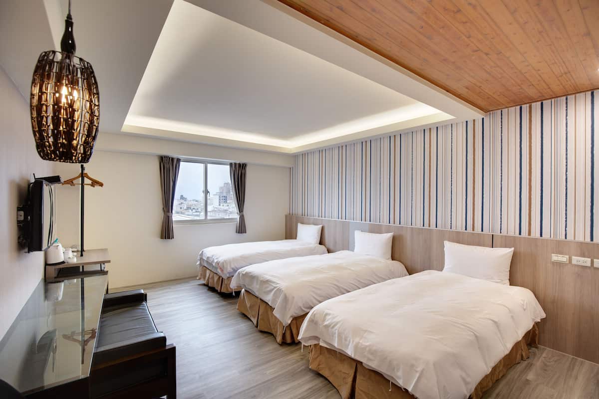 Standard Triple Room | View from room