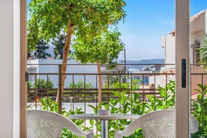 Vista desde la habitación