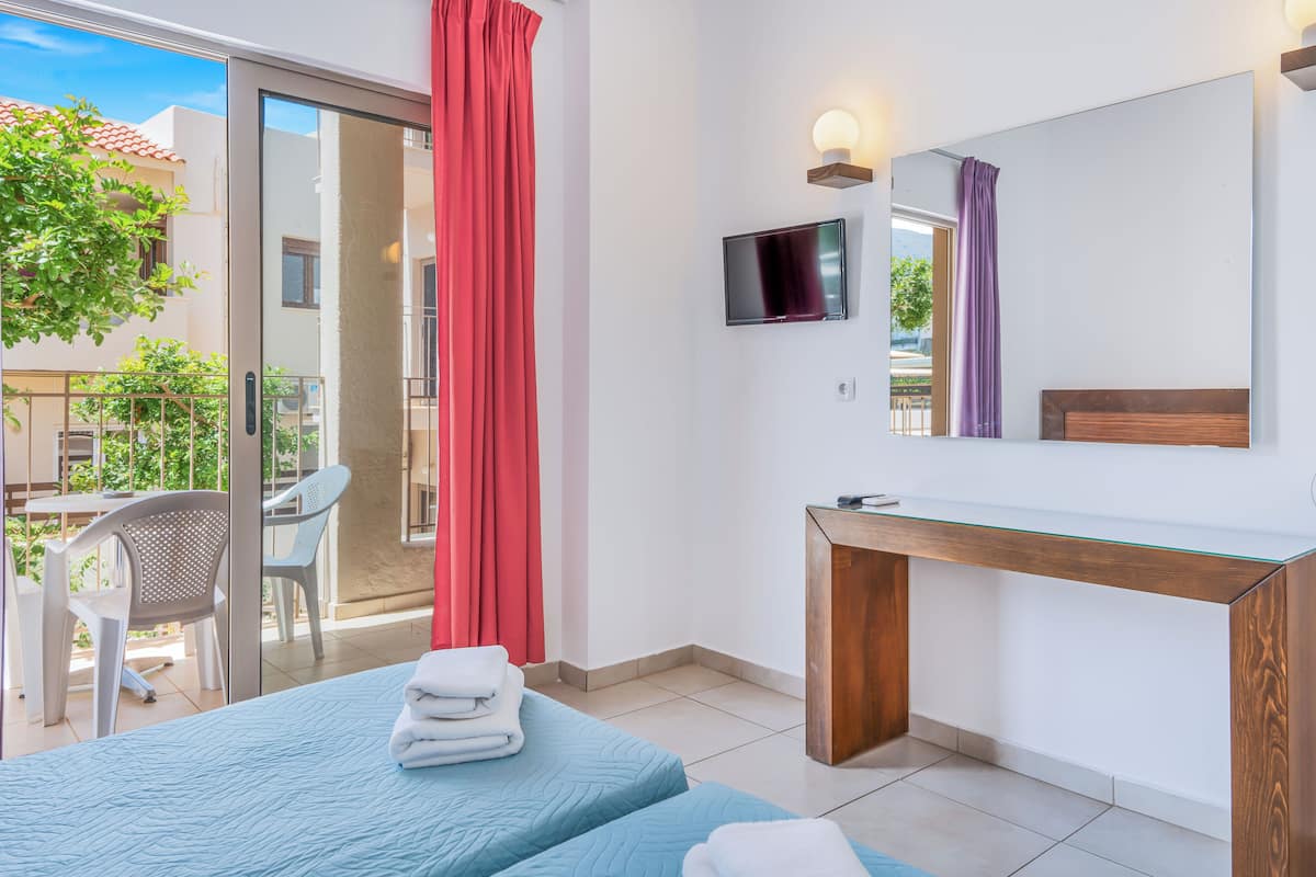 1 chambre, coffres-forts dans les chambres, chambres insonorisées
