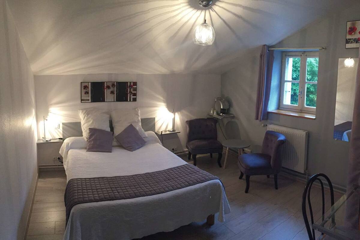 Comfort Double Room, Private Bathroom | Premium bedding, individually decorated, individually furnished