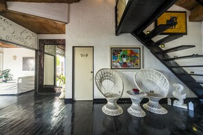 Reception - Hotel Auaecoco (Cartagena)