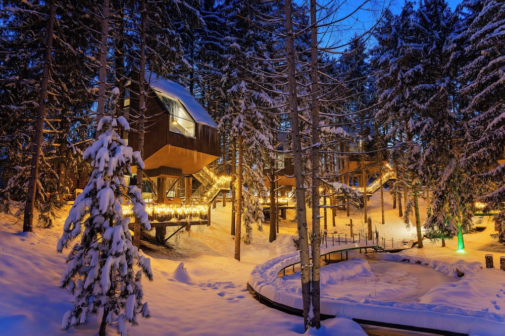 Plitvice Holiday Resort - Campsite