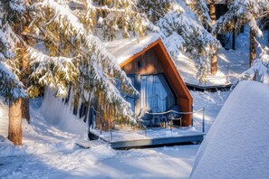 Lake House | 熨斗/熨衣板、免費無線上網、床單