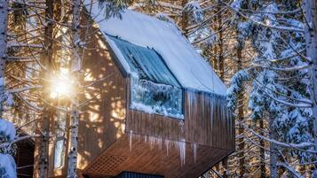 Tree House | Iron/ironing board, free WiFi, bed sheets