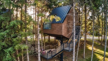 Tree House | Ulkopuoli