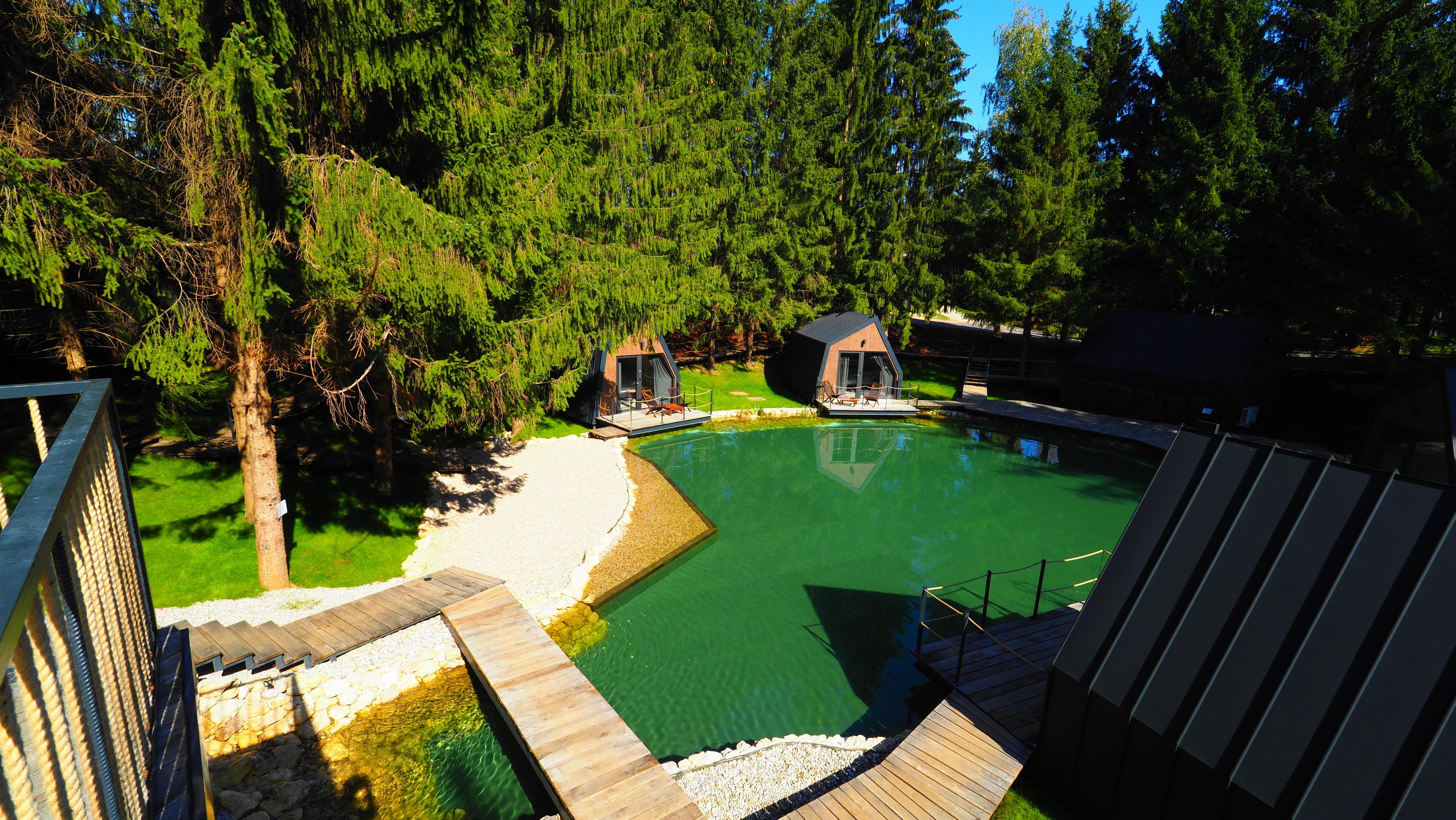 Lake House | アイロン / アイロン台、WiFi (無料)、ベッドシーツ