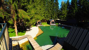 Lake House | Fer et planche Ă repasser, Wi-Fi gratuit, draps fournis