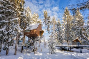 Tree House  | 熨斗/熨衣板、免费 WiFi、床单