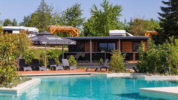 Mobile Premium-Unterkunft