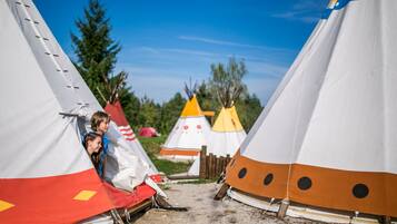 Lều, phòng tắm dùng chung | Bàn ủi/dụng cụ ủi quần áo, truy cập Internet không dây miễn phí