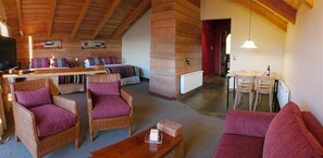 Living area - Hotel y Apart Hotel Monte Verde (Pucón)