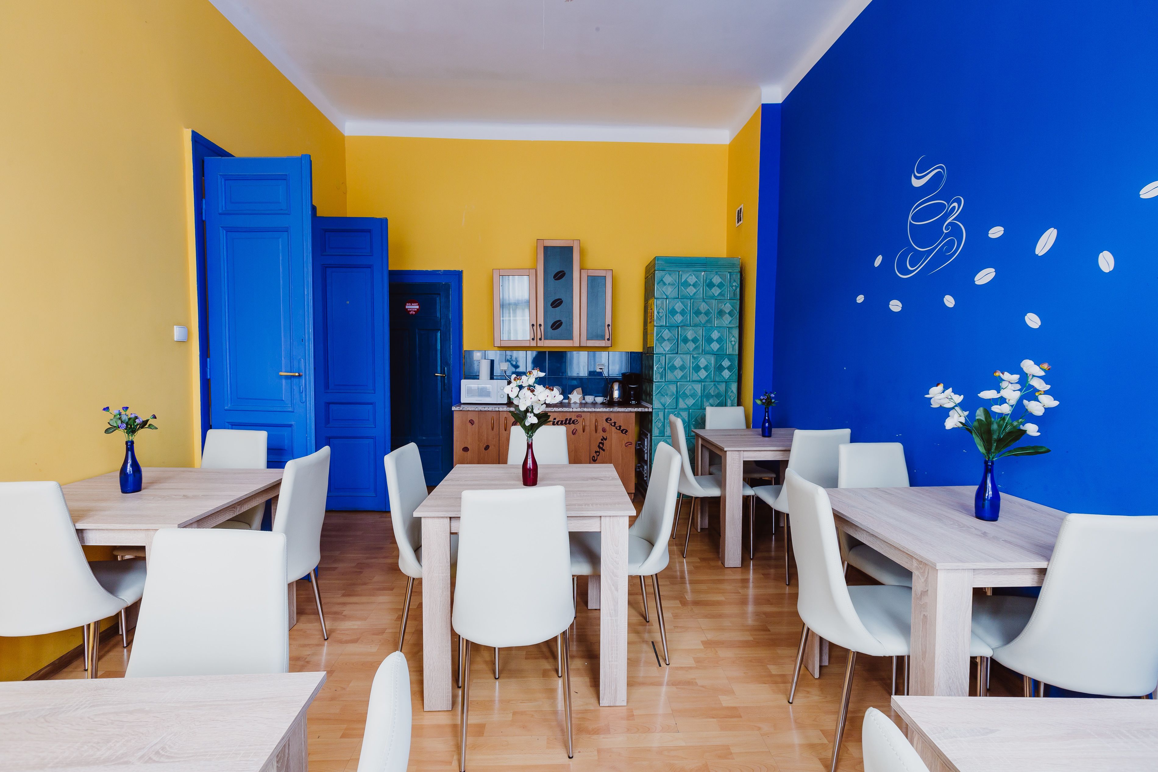 وسائل الراحة في المنشأة